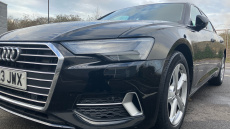 Audi A6 40 TFSI Sport 4dr S Tronic [Tech Pack] Petrol Saloon